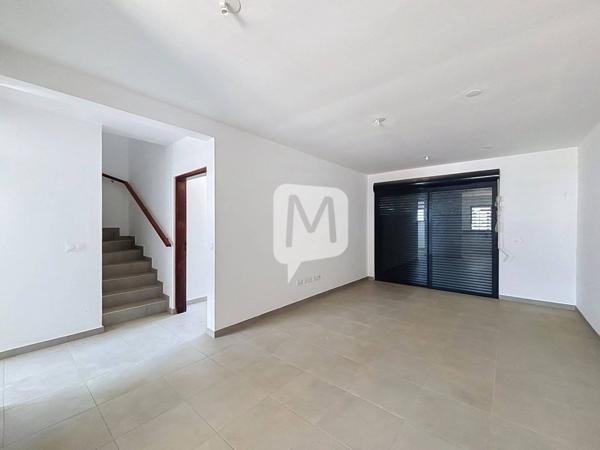 DPT GUYANE, à louer MACOURIA maisons T3 de 82.53 m²