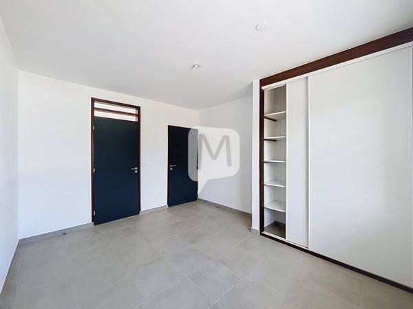 DPT GUYANE, à louer MACOURIA maisons T3 de 82.53 m²
