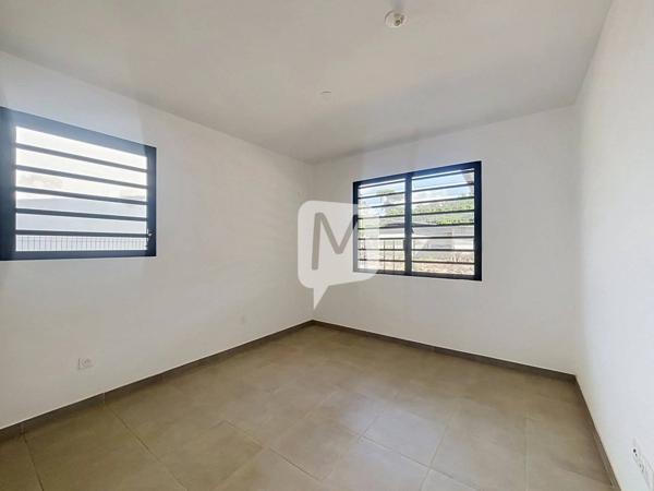 DPT GUYANE, à louer MACOURIA maisons T3 de 82.53 m²