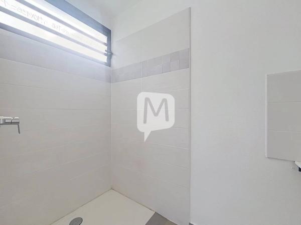 DPT GUYANE, à louer MACOURIA maisons T3 de 82.53 m²