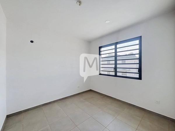 DPT GUYANE, à louer MACOURIA maisons T3 de 82.53 m²