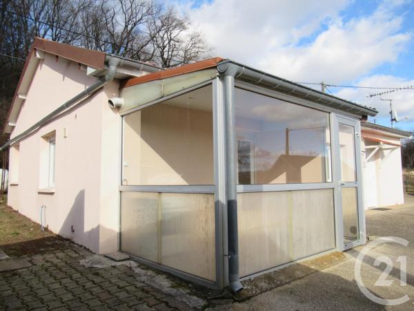 Maison à vendre  3 pièces - 86 m2 HERICOURT - 70