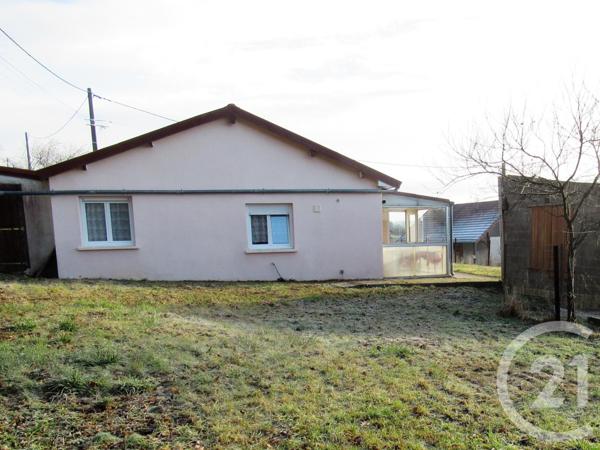 Maison à vendre  3 pièces - 86 m2 HERICOURT - 70