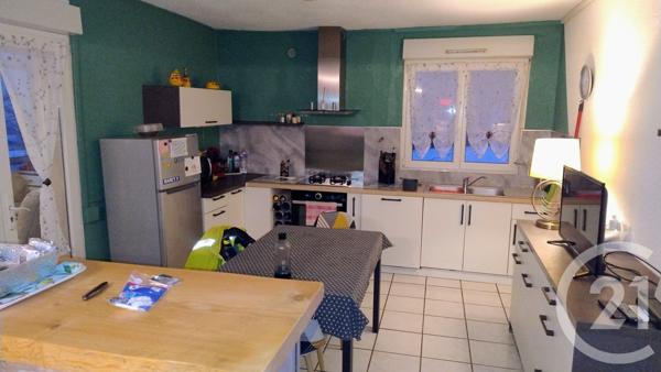 Maison à vendre  3 pièces - 86 m2 HERICOURT - 70