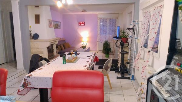 Maison à vendre  3 pièces - 86 m2 HERICOURT - 70