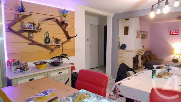 Maison à vendre  3 pièces - 86 m2 HERICOURT - 70