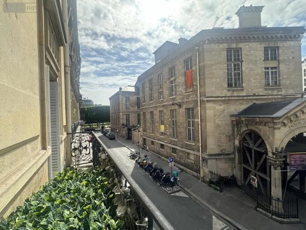 Achat - Appartement Paris 6e Arrondissement 75006 3 pièces 72 m 2
