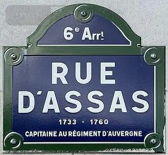 Achat - Appartement Paris 6e Arrondissement 75006 3 pièces 72 m 2