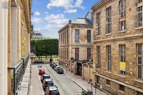 Achat - Appartement Paris 6e Arrondissement 75006 3 pièces 72 m 2