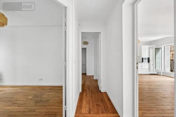 Achat - Appartement Paris 6e Arrondissement 75006 3 pièces 72 m 2