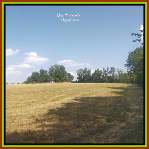 Terrain bâtissable à vendre  de 4520 m2 SEMUR EN AUXOIS (21)