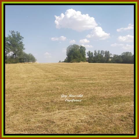 Terrain bâtissable à vendre  de 4520 m2 SEMUR EN AUXOIS (21)