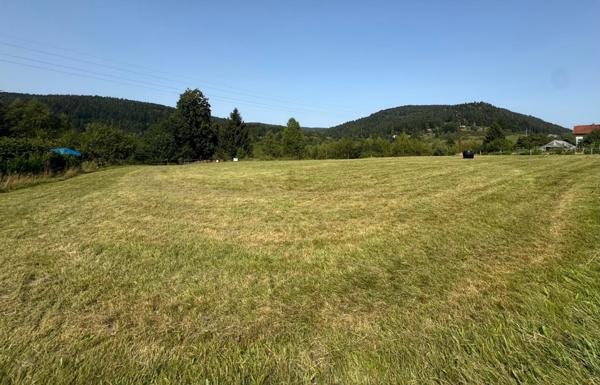 Terrain à GERARDMER, 88400 - 1949m²