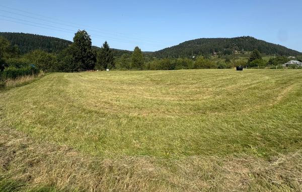 Terrain à GERARDMER, 88400 - 1949m²