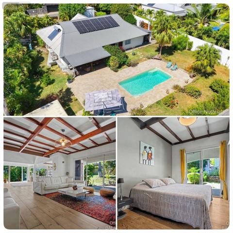 Villa à vendre à Saint-Gilles-les-Bains à la Réunion (97434), ref : 97424/121