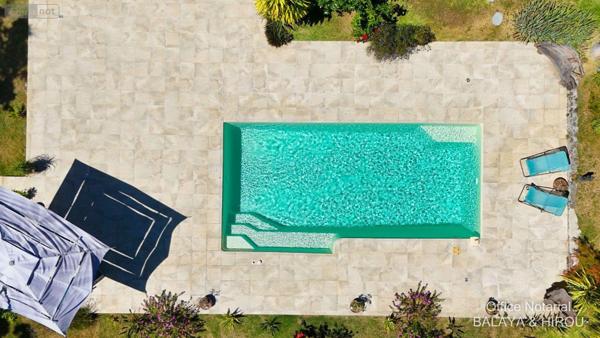 Villa à vendre à Saint-Gilles-les-Bains à la Réunion (97434), ref : 97424/121