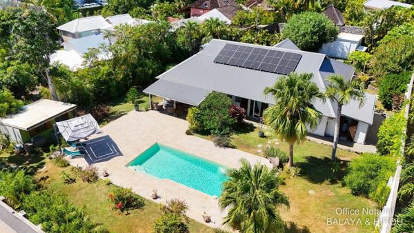 Villa à vendre à Saint-Gilles-les-Bains à la Réunion (97434), ref : 97424/121