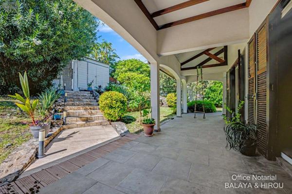 Villa à vendre à Saint-Gilles-les-Bains à la Réunion (97434), ref : 97424/121