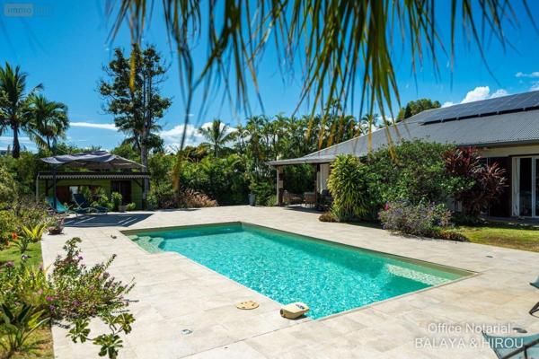 Villa à vendre à Saint-Gilles-les-Bains à la Réunion (97434), ref : 97424/121