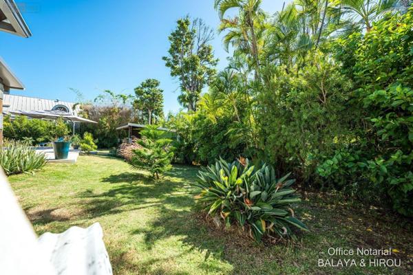 Villa à vendre à Saint-Gilles-les-Bains à la Réunion (97434), ref : 97424/121