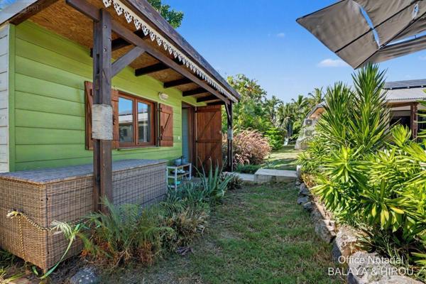 Villa à vendre à Saint-Gilles-les-Bains à la Réunion (97434), ref : 97424/121