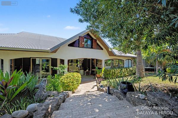 Villa à vendre à Saint-Gilles-les-Bains à la Réunion (97434), ref : 97424/121