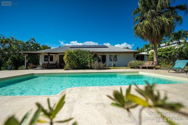 Villa à vendre à Saint-Gilles-les-Bains à la Réunion (97434), ref : 97424/121