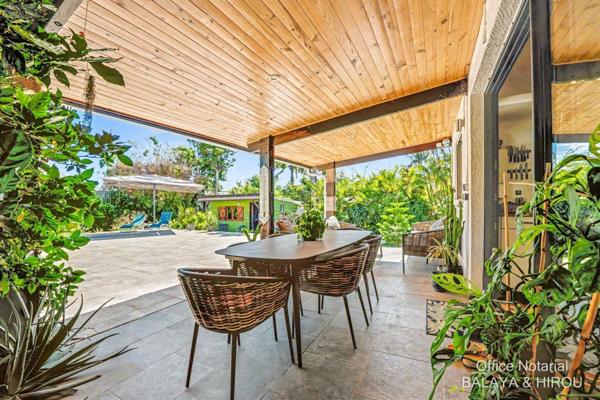 Villa à vendre à Saint-Gilles-les-Bains à la Réunion (97434), ref : 97424/121