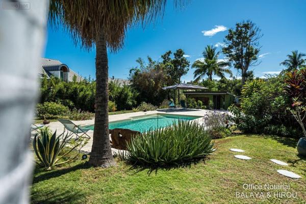 Villa à vendre à Saint-Gilles-les-Bains à la Réunion (97434), ref : 97424/121