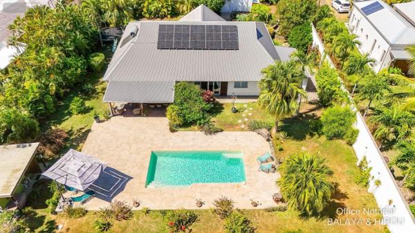 Villa à vendre à Saint-Gilles-les-Bains à la Réunion (97434), ref : 97424/121