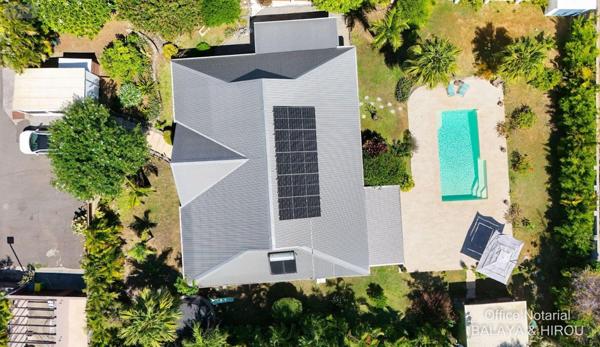 Villa à vendre à Saint-Gilles-les-Bains à la Réunion (97434), ref : 97424/121