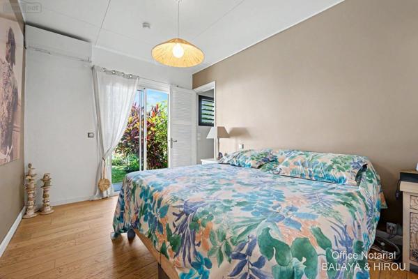 Villa à vendre à Saint-Gilles-les-Bains à la Réunion (97434), ref : 97424/121