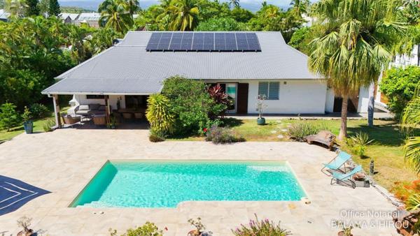 Villa à vendre à Saint-Gilles-les-Bains à la Réunion (97434), ref : 97424/121