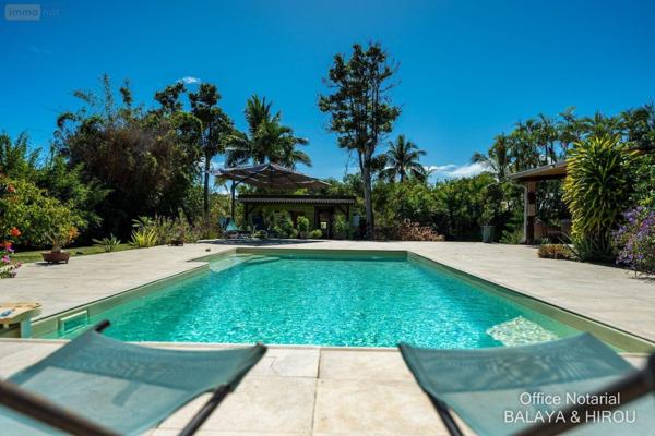Villa à vendre à Saint-Gilles-les-Bains à la Réunion (97434), ref : 97424/121
