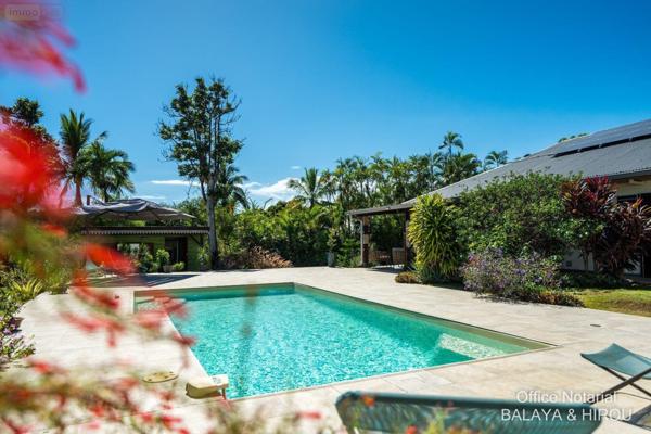Villa à vendre à Saint-Gilles-les-Bains à la Réunion (97434), ref : 97424/121