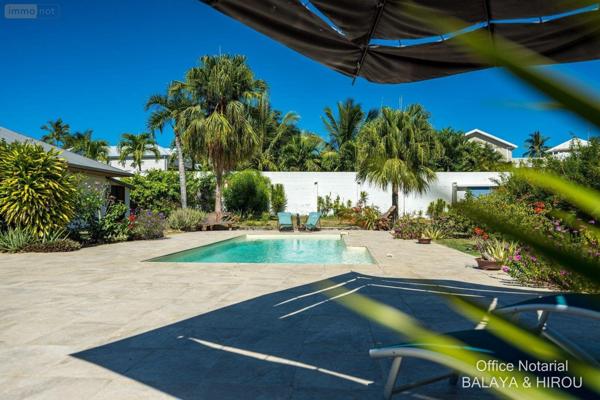 Villa à vendre à Saint-Gilles-les-Bains à la Réunion (97434), ref : 97424/121