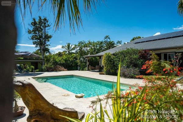 Villa à vendre à Saint-Gilles-les-Bains à la Réunion (97434), ref : 97424/121