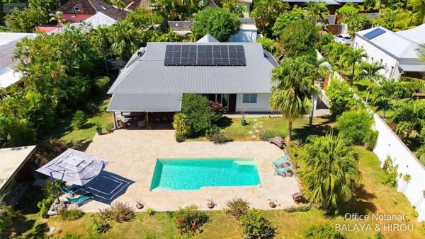 Villa à vendre à Saint-Gilles-les-Bains à la Réunion (97434), ref : 97424/121