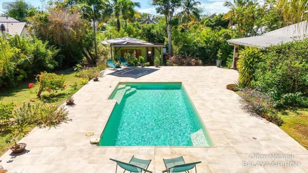 Villa à vendre à Saint-Gilles-les-Bains à la Réunion (97434), ref : 97424/121
