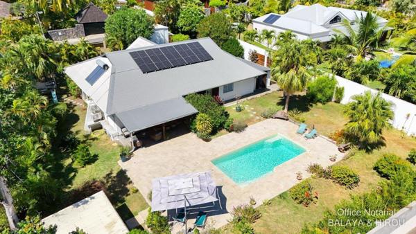 Villa à vendre à Saint-Gilles-les-Bains à la Réunion (97434), ref : 97424/121