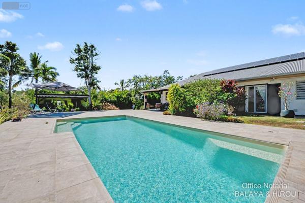 Villa à vendre à Saint-Gilles-les-Bains à la Réunion (97434), ref : 97424/121