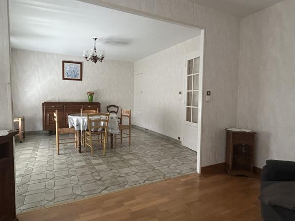Maison à vendre Niort