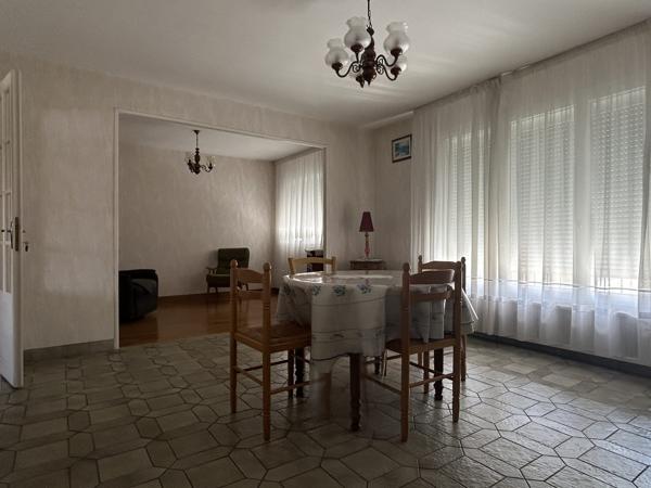 Maison à vendre Niort