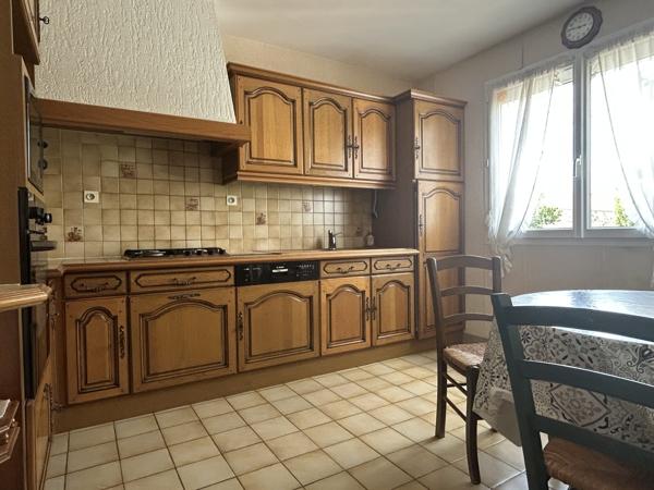 Maison à vendre Niort