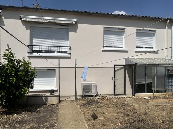Maison à vendre Niort