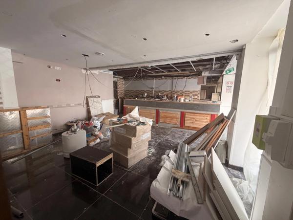Immeuble de rapport avec commerces loués – 389 m² – Vieux Nogent-sur-Oise