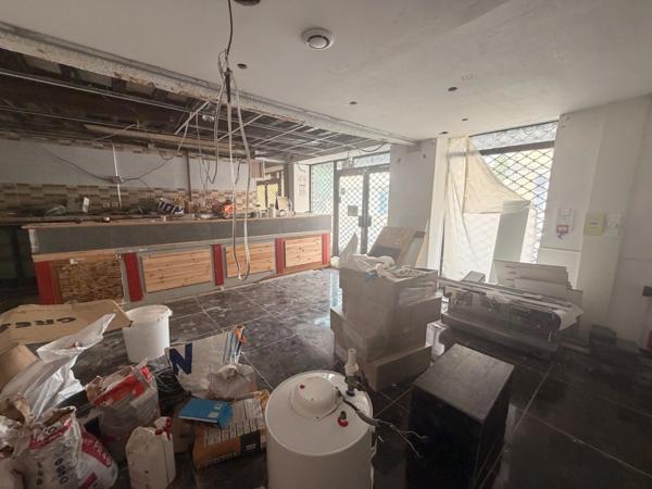 Immeuble de rapport avec commerces loués – 389 m² – Vieux Nogent-sur-Oise