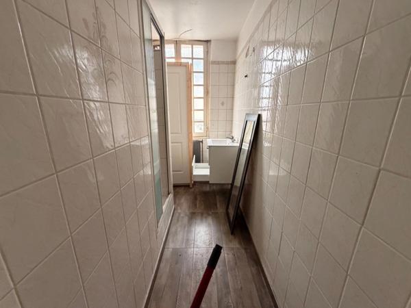 Immeuble de rapport avec commerces loués – 389 m² – Vieux Nogent-sur-Oise