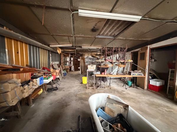 Immeuble de rapport avec commerces loués – 389 m² – Vieux Nogent-sur-Oise