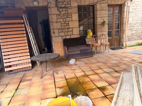 Immeuble de rapport avec commerces loués – 389 m² – Vieux Nogent-sur-Oise